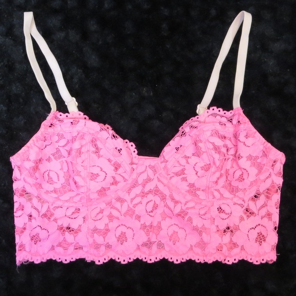 PINK Victoria's Secret Other - VS PINK*Small *Lace Bralette